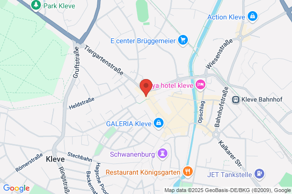 Hörgeräte van Sinderen