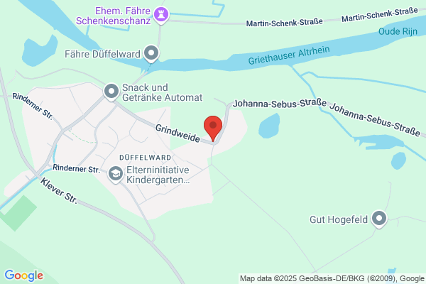 Hasenkath am Deich