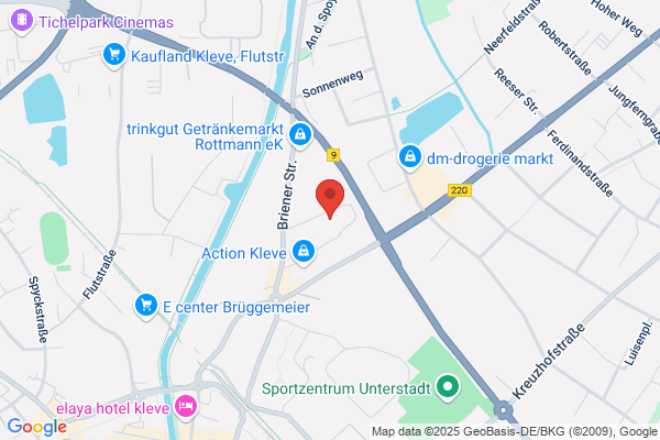 Industriepark Kleve KG