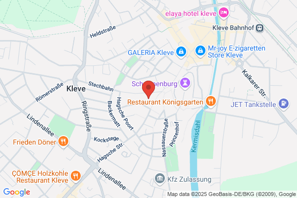 Neue Mitte Kleve GmbH & Co. KG