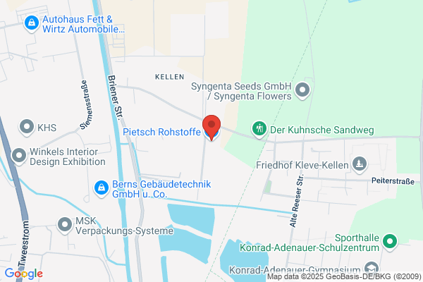 Pietsch Rohstoffe GmbH
