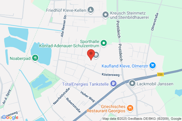 Stadt Kleve, Kindergarten