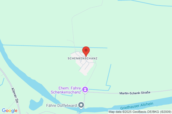 Evangelische Kirche Schenkenschanz - Evangelische Kirchengemeinde Schenkenschanz-Keeken