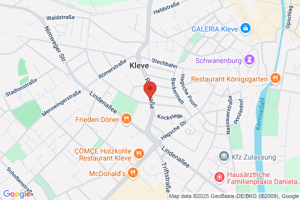 Haarmode Stefan Quinkertz