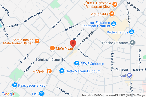 Malerbetrieb Elsing
