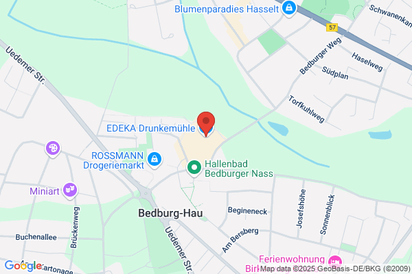 E aktiv markt Drunkemühle