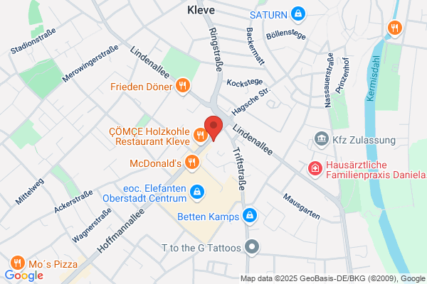 PSSST Bettenhaus Kleve