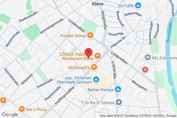 Praxis für Physiotherapie van Baal/Pekel GbR