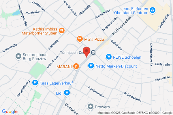 Krankengymnastik Schröder