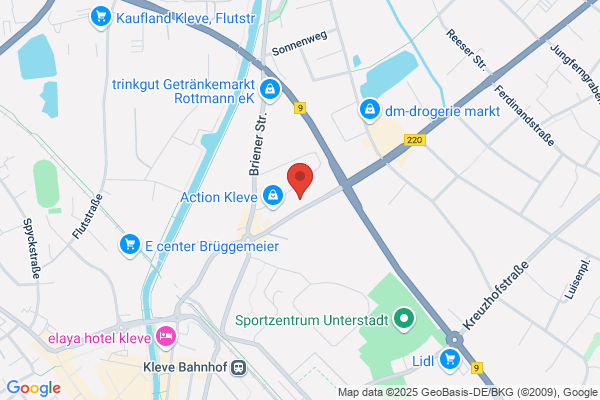 L´Osteria Kleve