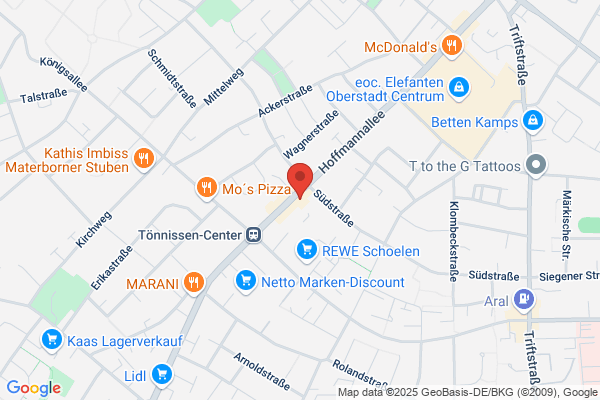 Schuh - Heynen OHG Inh. E. Budde u. Co