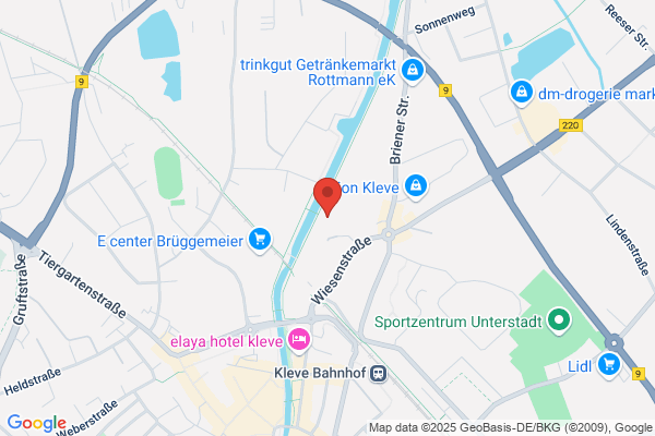 Hochschule Rhein-Waal Univ. of Applied Sciences