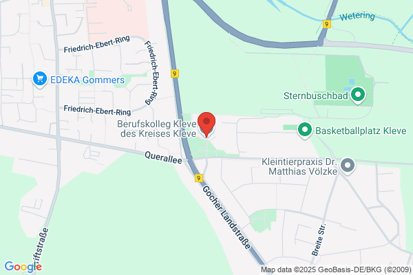 Berufskolleg des Kreises Kleve