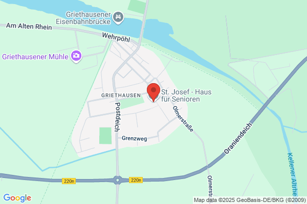 Senioren-Betriebs-gGmbH,Alten-und Pflegeheim St.Josef
