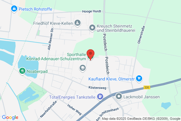 Turnhalle