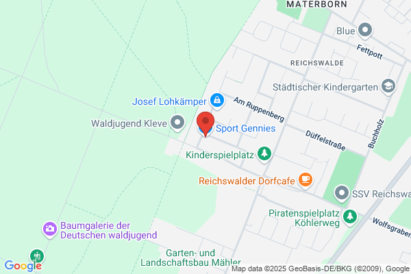 Gennies Sportgeräte