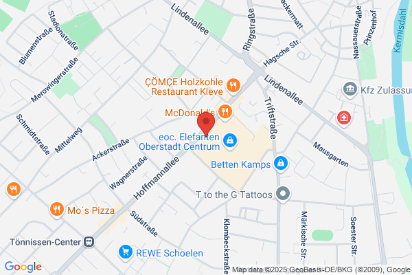 E Center Schroff Getränkemarkt