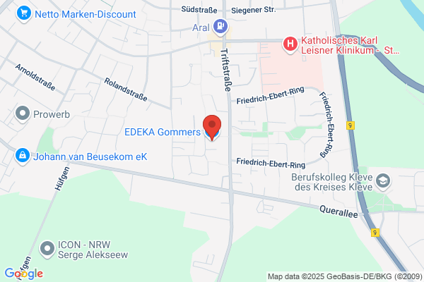 EDEKA Gommers