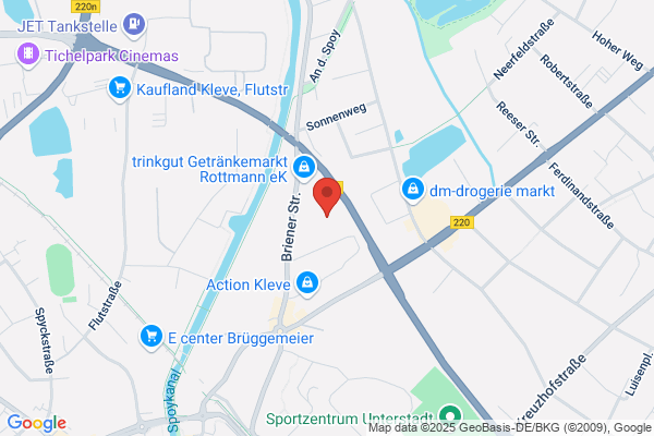 Fressnapf XXL Kleve