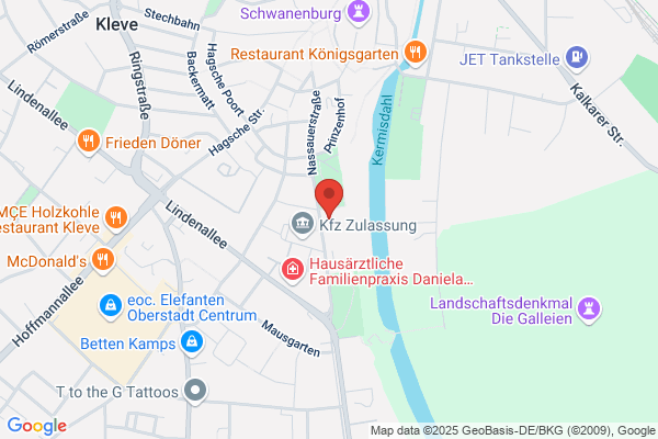 CDU Kreistagsfraktion Kleve