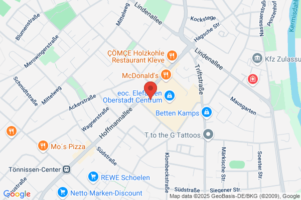 KODi Diskontläden GmbH