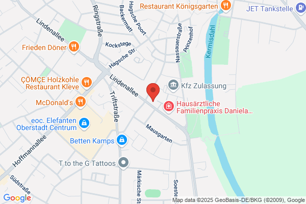 AIDS-Hilfe Kreis Kleve e.V.