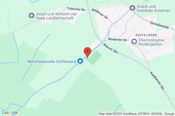 Fußballklub "Vorwärts" 09 Schenkenschanz-Düffelward e.V.