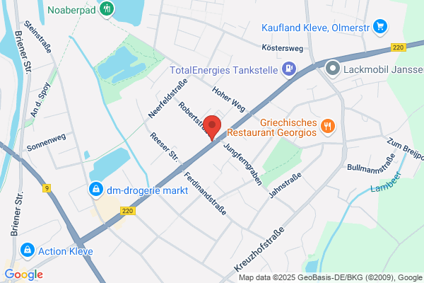 IB West gGmbH WG Kleve