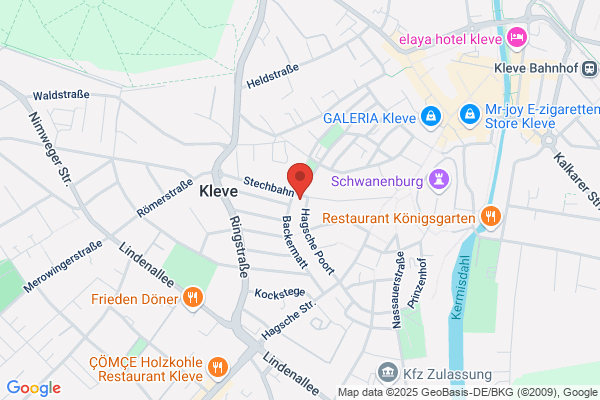 SIGNAL IDUNA Versicherung Ilonka Fischer