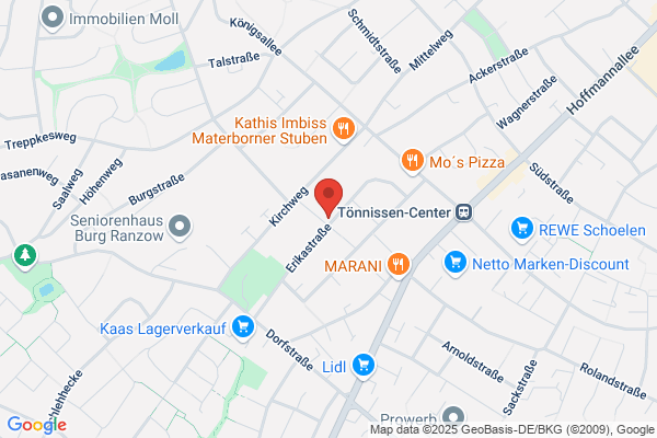 SIGNAL IDUNA Versicherung Volker Endemann