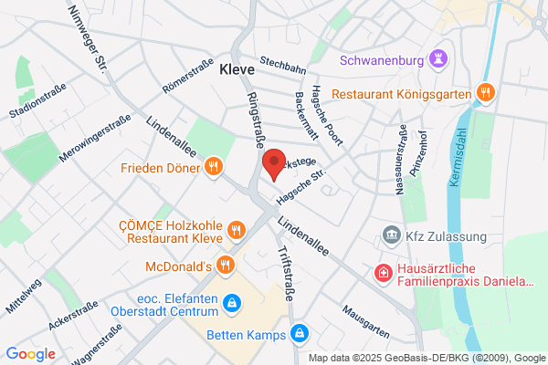 Geschlossene Agentur
