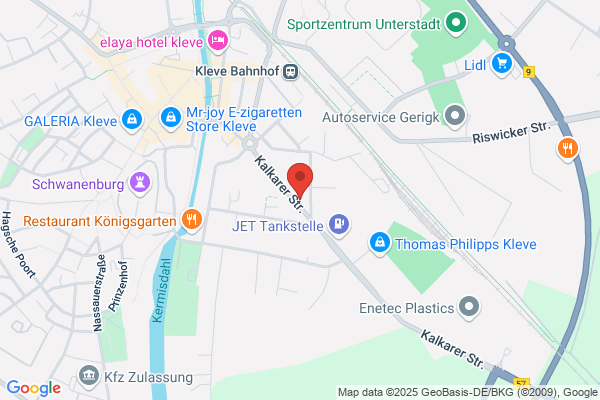 Geschlossene Agentur