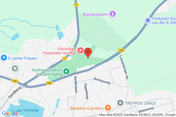 Pfadfinderheim