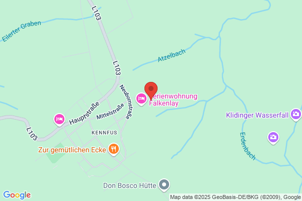Jagdhaus Berres