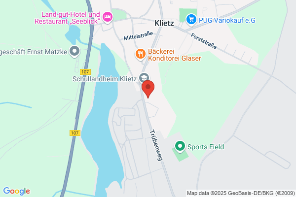 Johanniter-Rettungswache Klietz