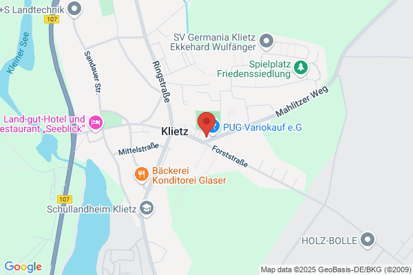 Johanniter-Unfall-Hilfe e.V. - Ambulanter Pflegedienst Klietz