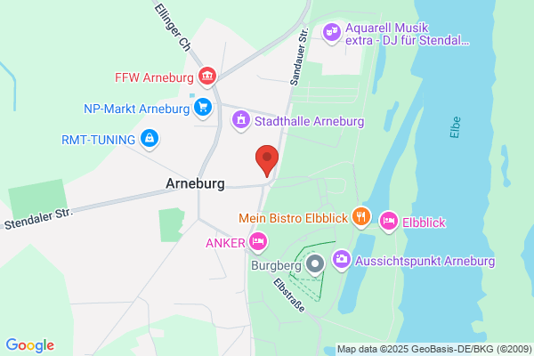 Kreissparkasse Stendal Gesch.St. Arneburg