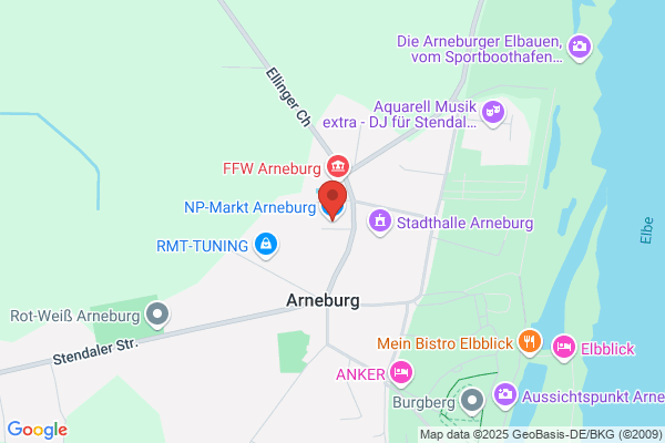 NP-Markt Arneburg