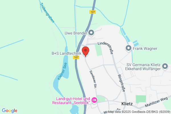B+S Landtechnik GmbH
