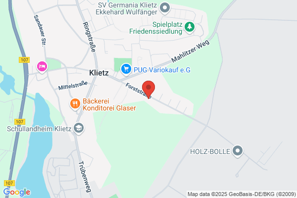 Forstrevier Klietz