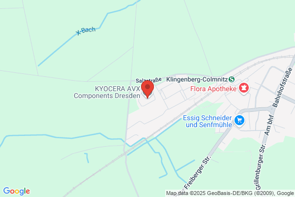 AB Elektronik Sachsen GmbH
