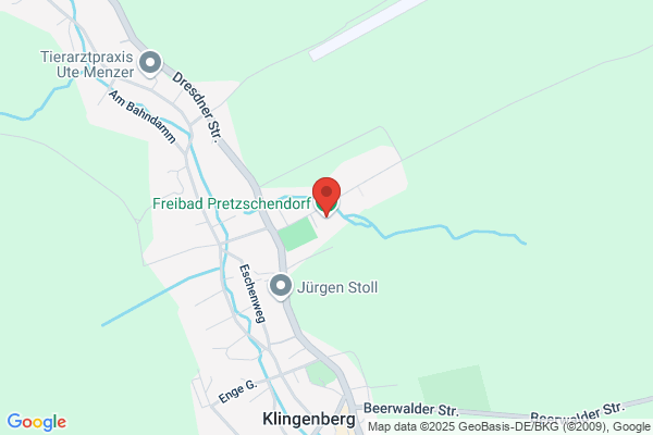Freibad Pretzschendorf