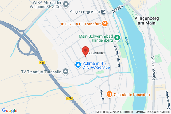 Bäckerei Konditorei Kirchgäßner