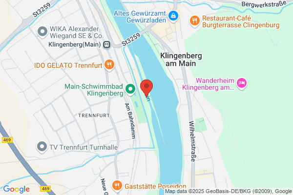 Wasserstraßen- u. Schifffahrtsamt Main