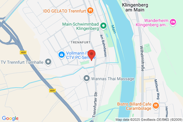 Kath. Kirchenstiftung St. Maria Magdalena Trennfurt