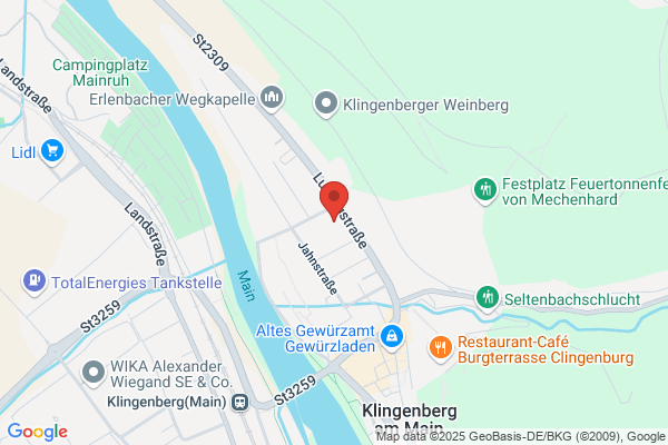 Klingenberg (AöR) Kommunalunternehmen Stadtwerke
