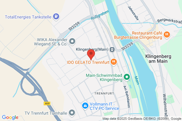 Klingenberg Dekoramik GmbH