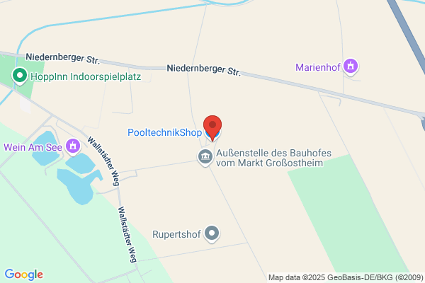Pools und Zubehör