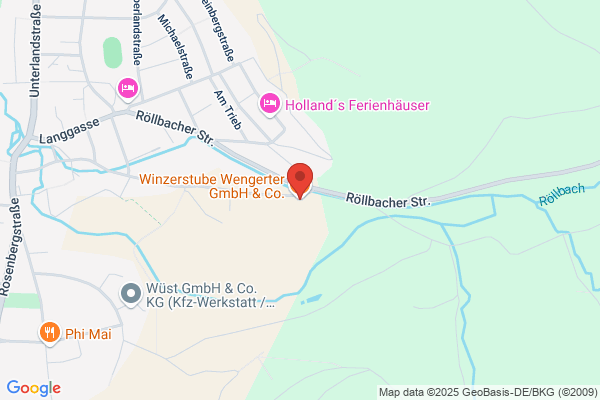 Winzerstube Wengerter