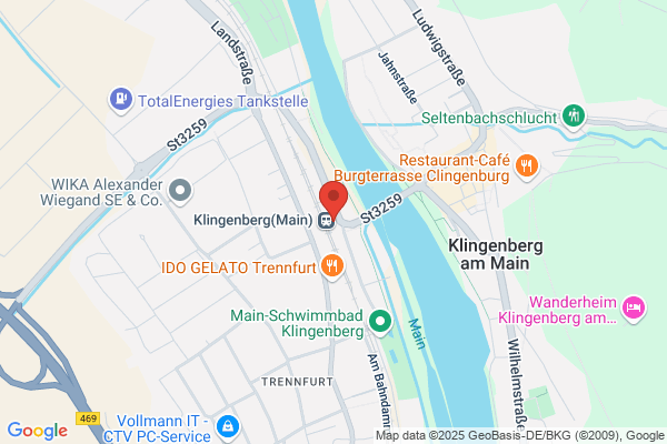Zur Einkehr